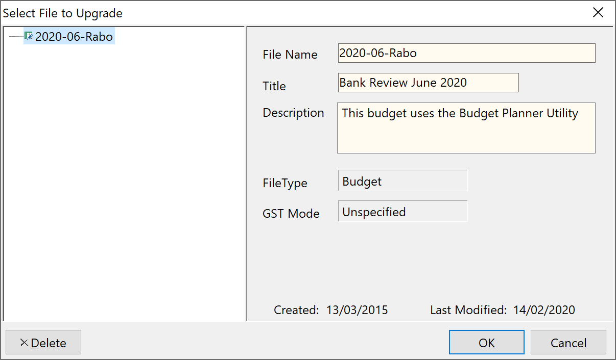 Upgrade_Budget_Planner