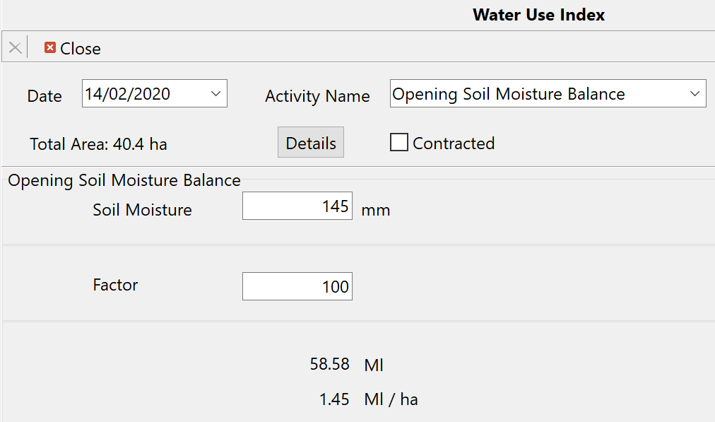 Water_Use_Index_Opening