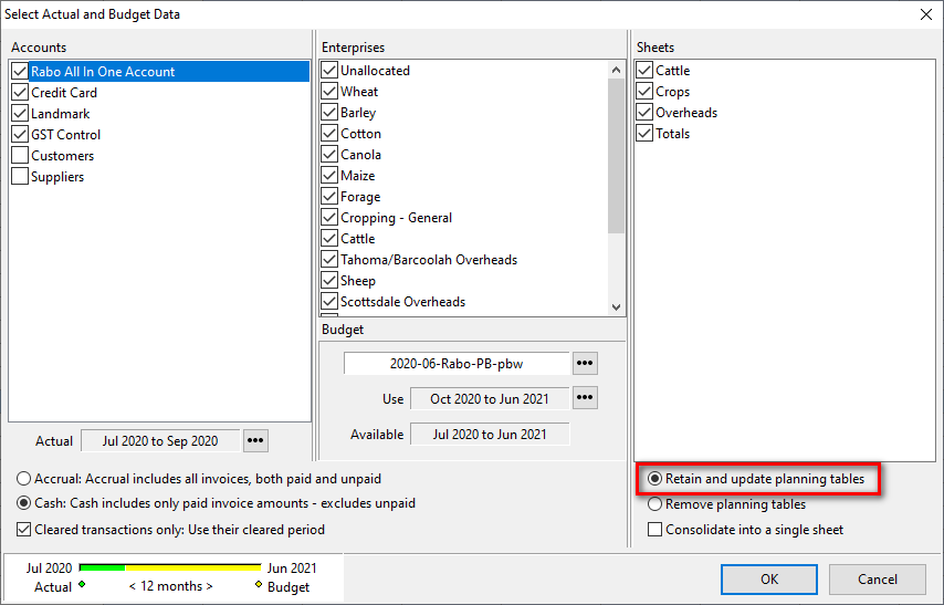 PB_loadprojected_planningtables