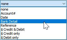 csv mapping