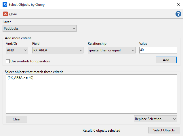 map_query selection window_v8