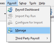 PayrollManage